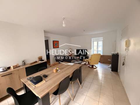 Location appartement 3 pièces Avranches 50