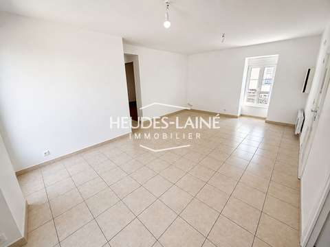 Location appartement 3 pièces Avranches 50