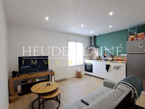 Location appartement 2 pièces Avranches 50