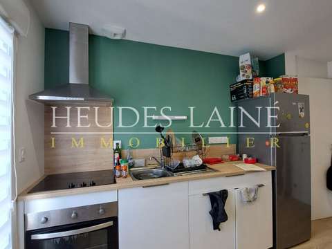 Location appartement 2 pièces