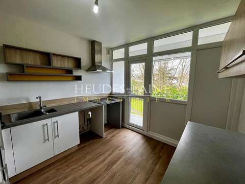 Location appartement 4 pièces Avranches 50