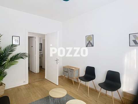 Location appartement 3 pièces Avranches 50