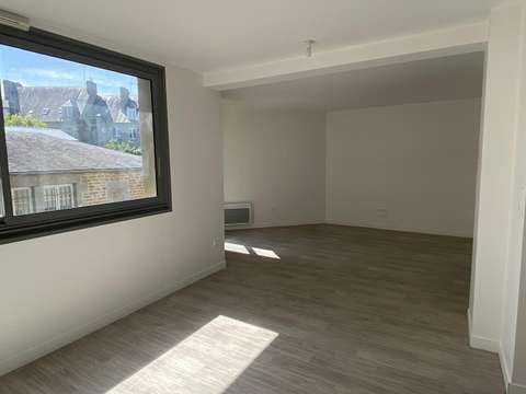 Location appartement 4 pièces Avranches 50