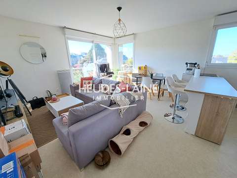Location appartement 2 pièces Avranches 50