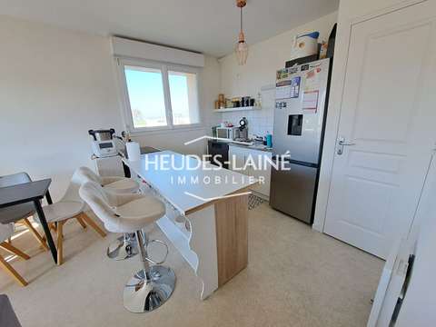 Location appartement 2 pièces