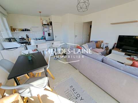 Location appartement 2 pièces