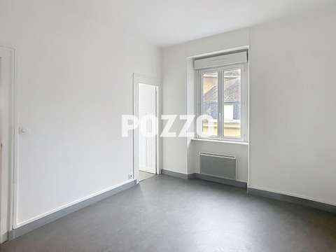 Location appartement 4 pièces Avranches 50