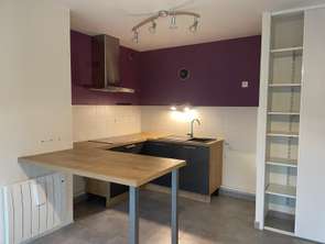 Location Appartement T1Avranches