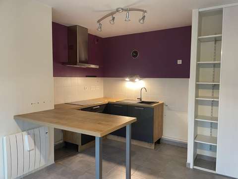 Location appartement 1 pièce Avranches 50
