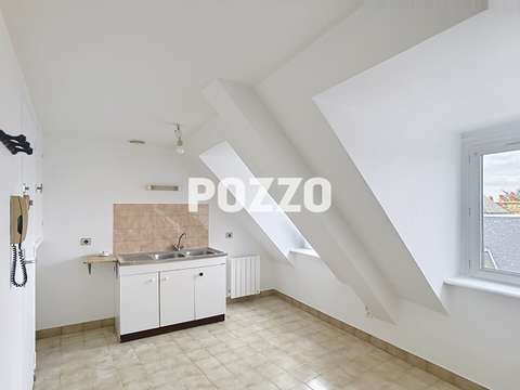 Location Studio 1 pièce Avranches 50