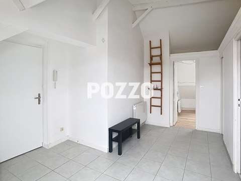 Location appartement 2 pièces Avranches 50