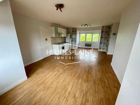 Location appartement 2 pièces Avranches 50