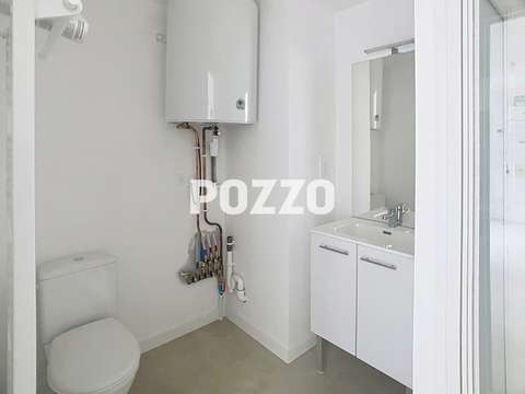 Location appartement 2 pièces Avranches 50