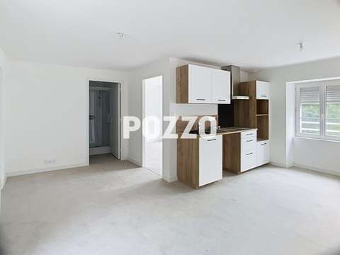 Location appartement 2 pièces
