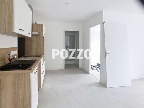 Location appartement 2 pièces Avranches 50
