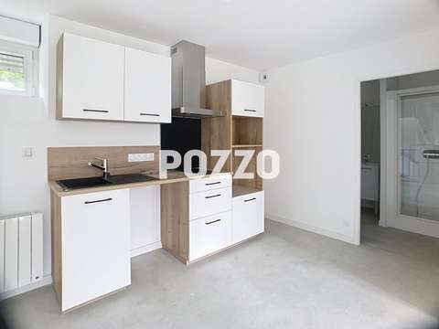 Location appartement 2 pièces