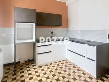 Location appartement 4 pièces Avranches 50