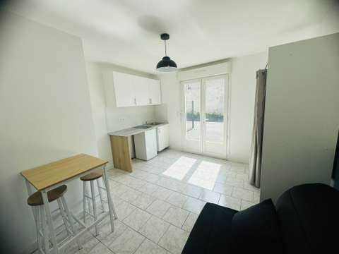 Location appartement 1 pièce