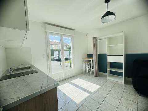 Location appartement 1 pièce