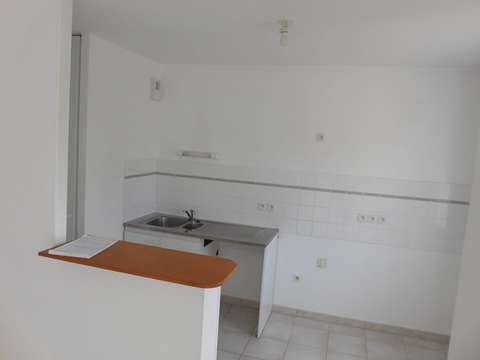 Location appartement 2 pièces