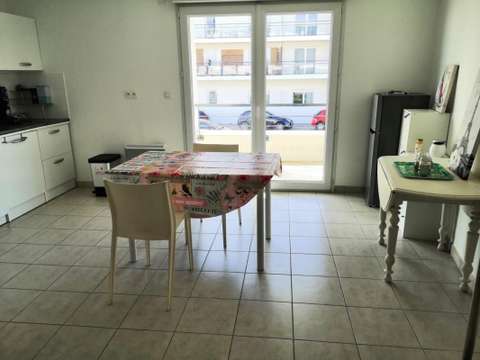 Location appartement 2 pièces Avrillé 49
