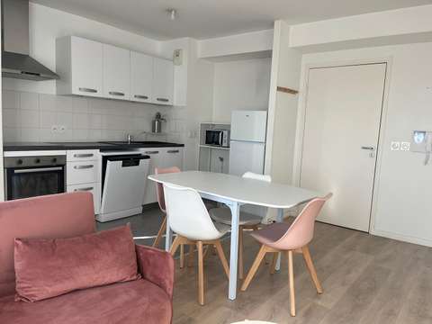 Location appartement 2 pièces Avrillé 49