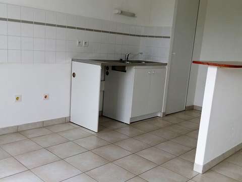 Location appartement 2 pièces