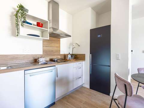 Location appartement 2 pièces