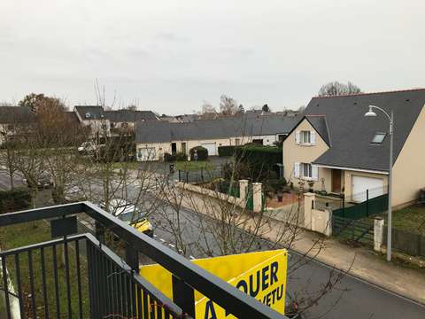 Location appartement 3 pièces