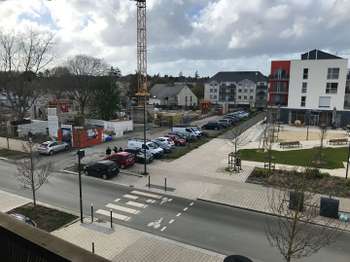 Location Appartement 2 piècesAvrillé