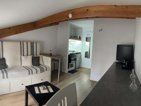 Location appartement 1 pièce Aytré 17