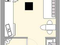 Location appartement 1 pièce