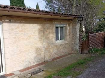 Location appartement 2 pièces Bagard 30