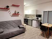 Location appartement 1 pièce