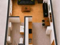 Location appartement 1 pièce Location appartement 1 pièce
