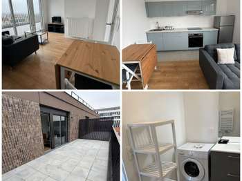 Location Appartement 2 piècesBagneux