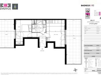 Location appartement 2 pièces Location appartement 2 pièces