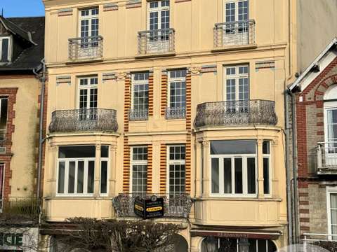 Location appartement 2 pièces Bagnoles-de-l'Orne 61