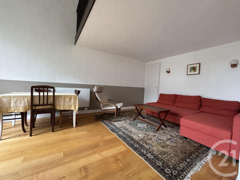 Location appartement 2 pièces