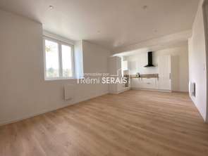 Location Appartement 3 piècesBagnoles-de-l'Orne