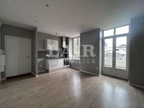 Location Appartement 2 piècesBagnoles-de-l'Orne