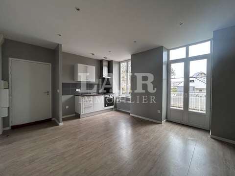 Location appartement 2 pièces Bagnoles-de-l'Orne 61