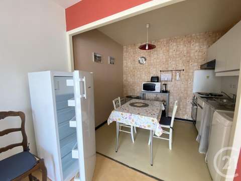 Location appartement 2 pièces