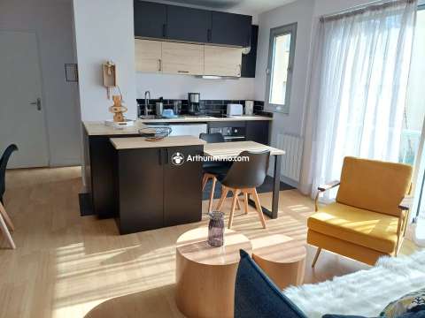 Location appartement 2 pièces Bagnoles-de-l'Orne-Normandie 61
