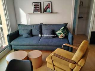 Location appartement 2 pièces
