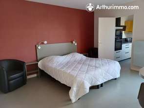 Location Appartement T1Bagnoles-de-l'Orne-Normandie