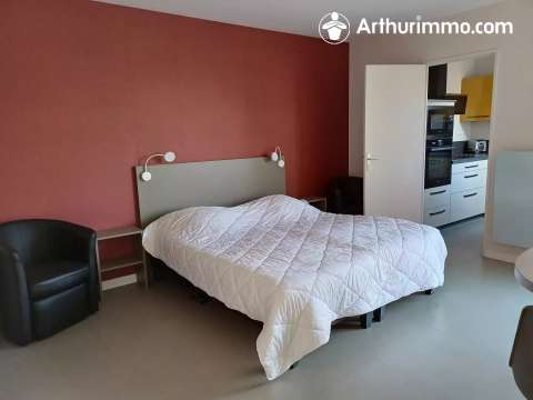 Location appartement 1 pièce Bagnoles-de-l'Orne-Normandie 61