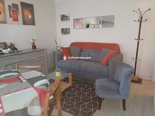 Location appartement 2 pièces