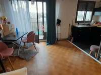 Location appartement 2 pièces