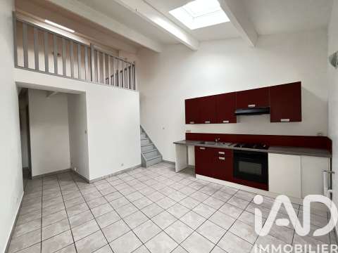 Location appartement 3 pièces Bagnols-sur-Cèze 30
